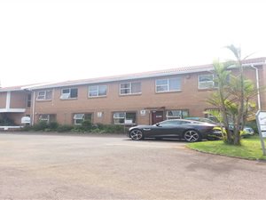 548 m² Office Space in Hillcrest Central