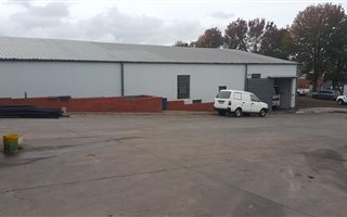 1172 m² Commercial space in Hammarsdale