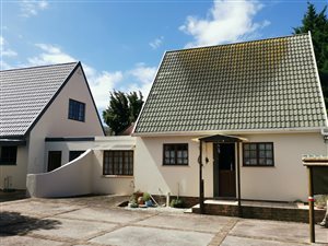 3 Bed House in Denneoord