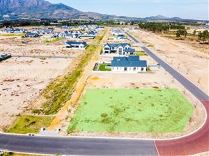 851 m² Land available in Val de Vie