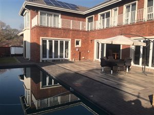 4 Bed House in Rynfield
