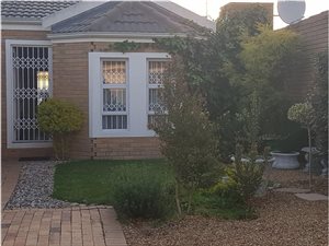 2 Bed Townhouse in Sonstraal Heights