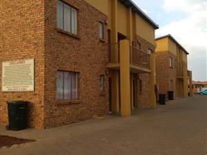 2 Bed Townhouse in Dawnpark