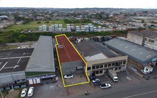 1200 m² Commercial space in Jacobs