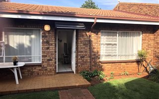 2 Bedroom Townhouse in Carletonville