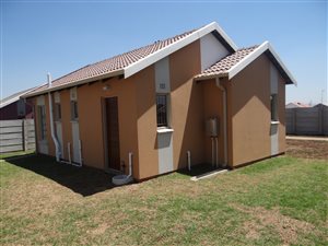 2 Bed House in Alberton