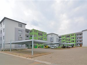 2 Bed Apartment in Jabulani