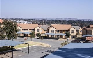 2 Bedroom Apartment in Honey Park