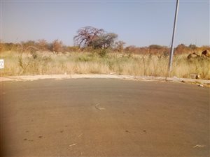 1340 m² Land available in Musina