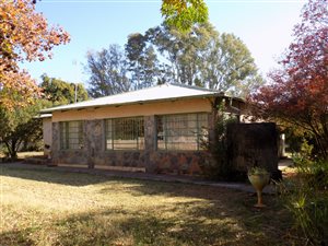 3 Bed House in Swartruggens