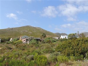 600 m² Land available in Pringle Bay