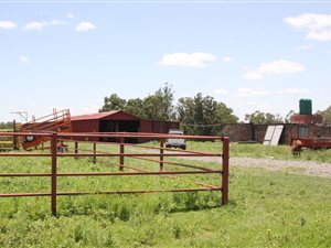 325 ha Farm in Kinross