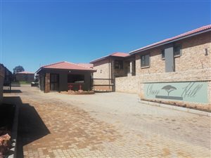 2 Bed Townhouse in Cloverdene
