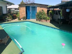 2 Bed House in New Park