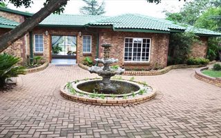 1.4 ha Smallholding in Fairleads