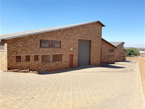 3050 m² Industrial space in Roodepoort Central