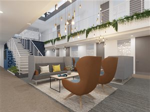 Office space in Bryanston