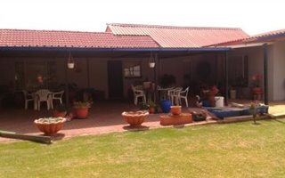 2.2 ha Farm in Ardenwold