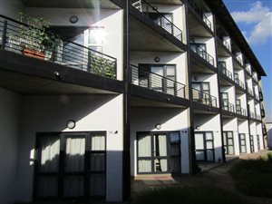 Studio Apartment in Maboneng