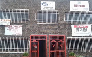 Office space in Delmas