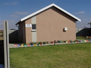 2 Bed House in Dawnpark
