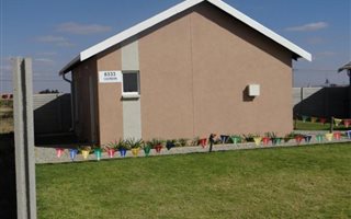 2 Bedroom House in Dawnpark