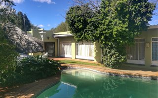 4 Bedroom House in Neserhof