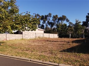 400 m² Land available in Somerset West Central