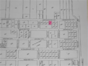 744 m² Land available in Redelinghuys
