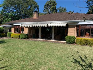 4 Bed House in Hillcrest Park