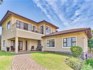 5 Bed House in Durban North