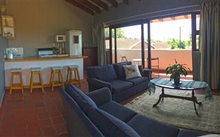 1 Bedroom Garden Cottage in Prestondale