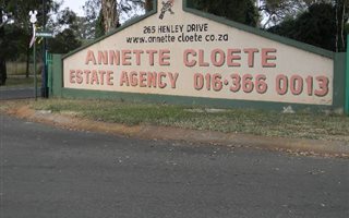 765 m² Land available in Meyerton