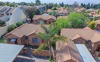 3 Bedroom Townhouse in Northwold