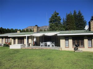 23.6 ha Farm in Mooi River