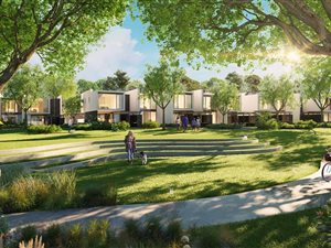 2 Bed Townhouse in Sibaya Precinct