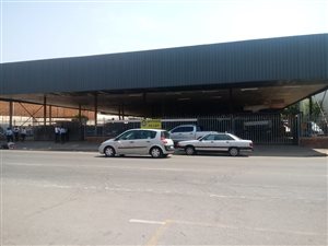 2400 m² Commercial space in Benoni Central