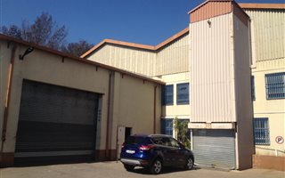 4000 m² Industrial space in Lea Glen