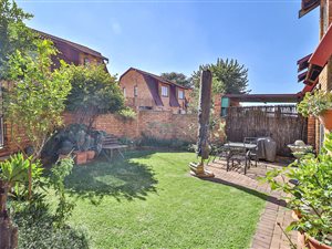 3 Bed Townhouse in Boskruin