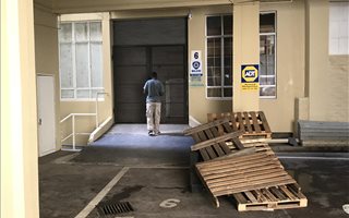 808 m² Commercial space in Greyville