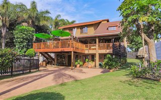 4 Bedroom House in Umkomaas