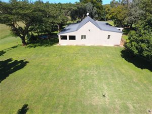Game Farm in Groot Marico