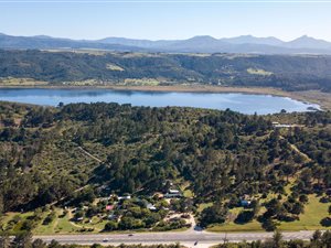 102225 ha Farm in George Rural