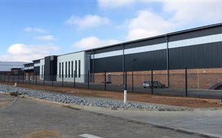 4382 m² Industrial space in Wilbart