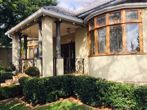 3 Bed House in Johannesburg Central and CBD