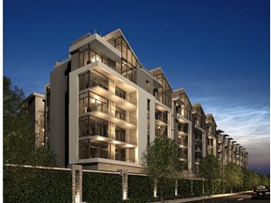 2 Bed Apartment in Houghton Estate