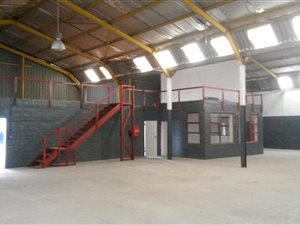 500 m² Industrial space in Kuilsriver
