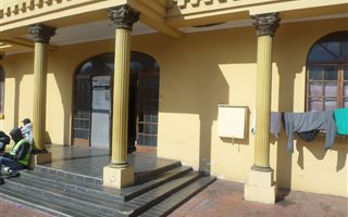 300 m² Office Space in Springs Central