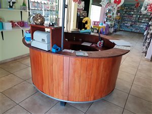 250 m² Retail Space in Beyers Park