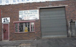 233 m² Commercial space in Benoni CBD